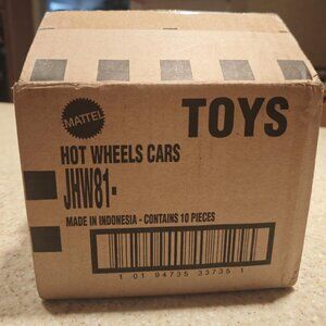 Hot Wheels Premium Pop Culture Stranger Things 1983 BMW 733i x 10 pieces
